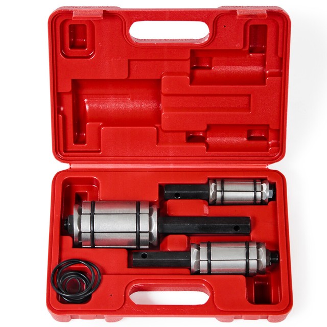3PCS Exhaust Muffler Tail Pipe Expander Tool kit 11/8" to 31/2" eBay