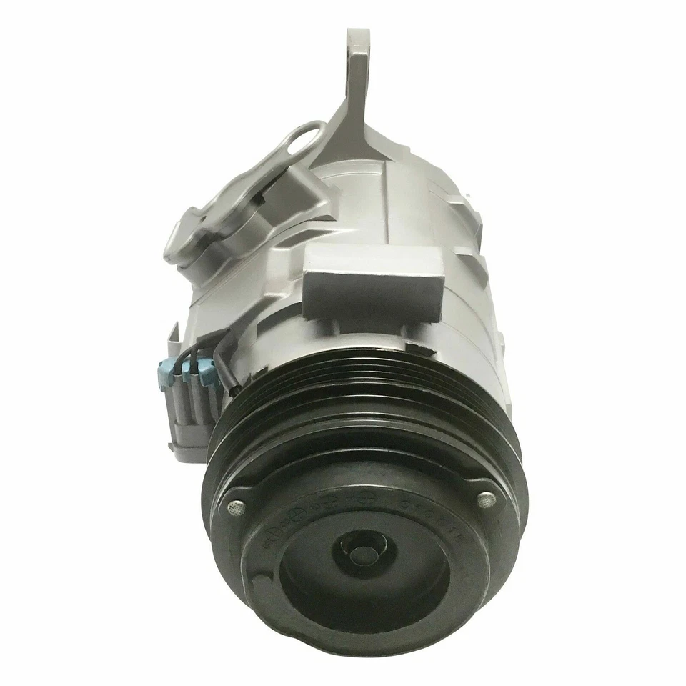 KIT COMPRESOR DE AIRE ACONDICIONADO REMAN SE ADAPTA 06-09 ESCALADE/AVALANCHE/TAHOE/YUKON SIN PARTE TRASERA Foto 3 de 4
