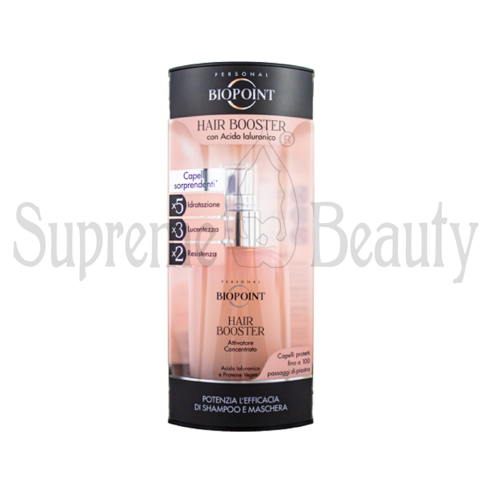 Biopoint Personal Hair Booster: Scienza del Capello e Ristrutturazione 50ml
