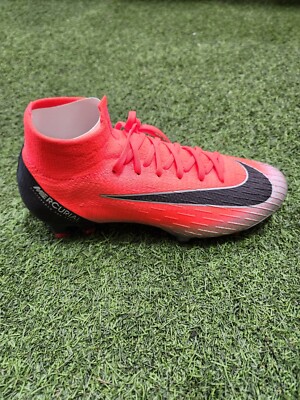 nike superfly flash crimson
