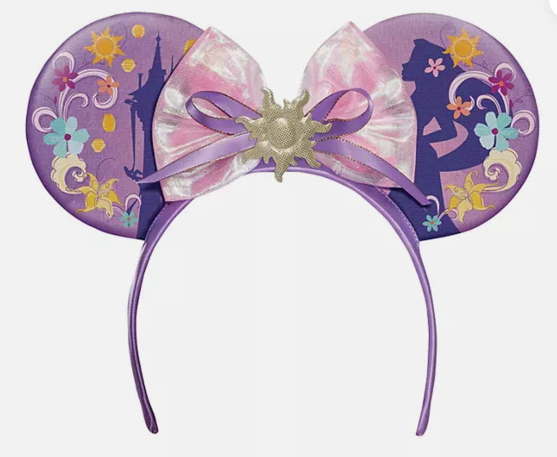 Disguise Disney Princess Ear Set, 5 pcs. | eBay display picture 1