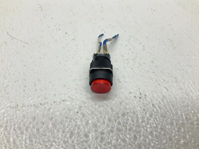 Omron M2GT-7001-3 Red Indicator Light M2GT70013 M2GT (TSC)