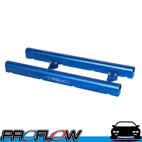 PROFLOW GM LS3 Fuel Rail Kit Chevrolet Rails Flow Series 2 Blue | eBay