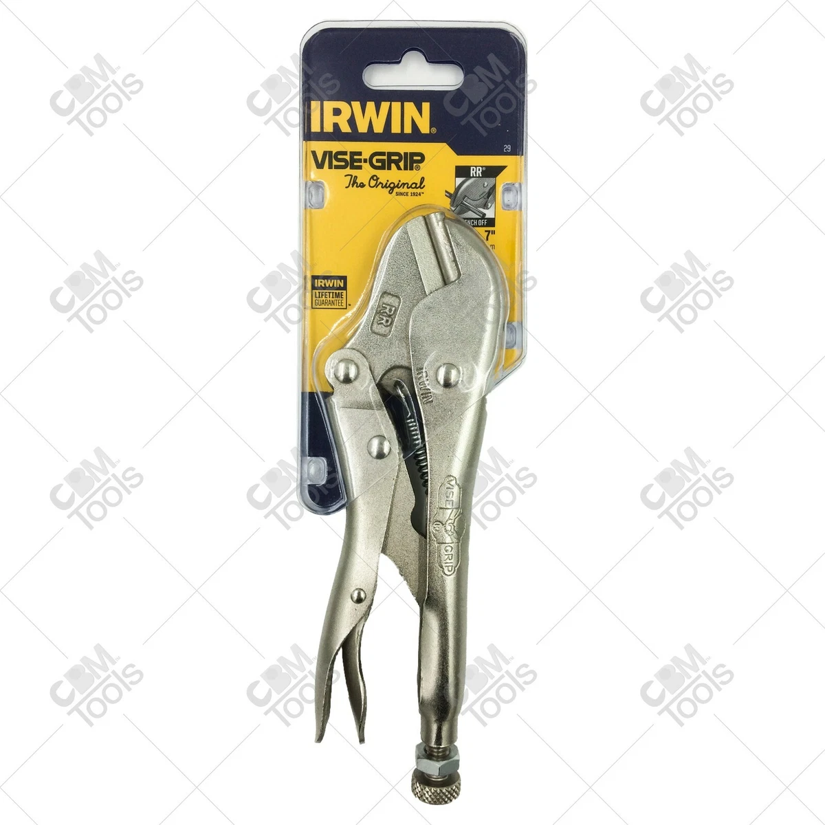 Vise Grip RR 7