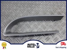 104609 Mercedes SLK R170 Abdeckung Blende Stoßstange vorne links a1708850965