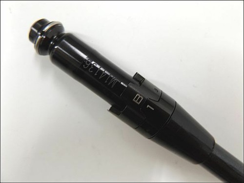 Golf Shaft only Graphite Design Tour AD MJ-7 (S) with Titleist Sleeve 44.125inch - Picture 4 of 8