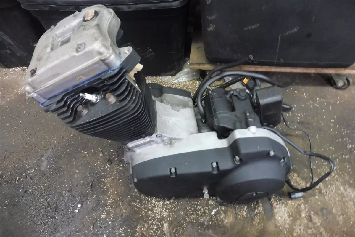 Buell cheap blast motor