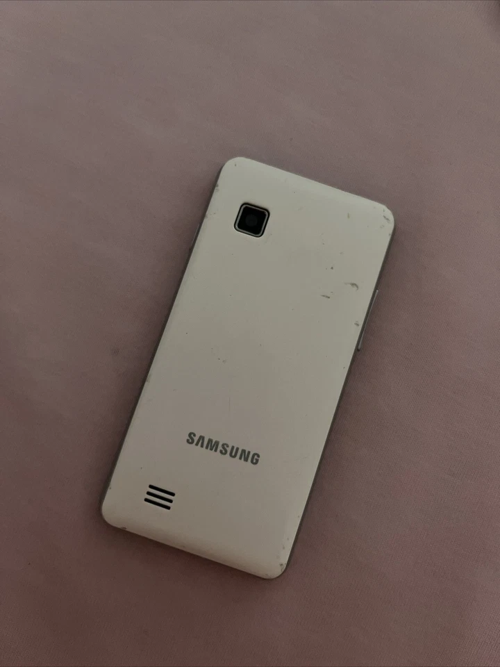 Samsung  GT S5610 (Ohne Simlock) Handy, Foto 4 von 4