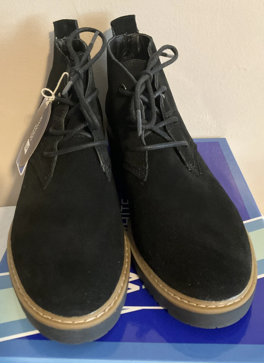 Danny Ankle Boots