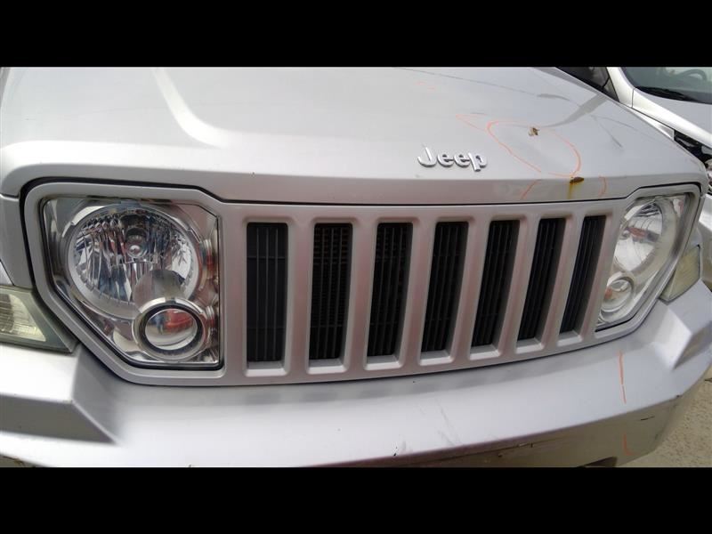 Passenger Corner/Park Light Side Marker Lower Fits 08-12 LIBERTY 157325