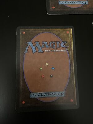 MTG - Power Artifact - (Antiquities) Magic the Gathering Rare Card