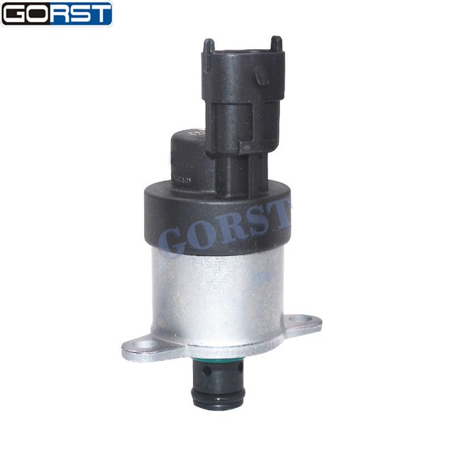 Common Rail Fuel Pressure Regulator Control Valve Metering Solenoid