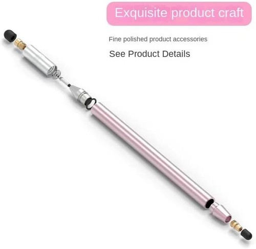 2pcs Universal Capacitive Stylus Pens, 3-in-1 Touchscreen Compatible - Zdjęcie 10 z 42