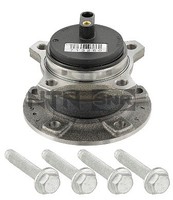 SNR R159.69 Wheel Bearing Kit For BMW CitroËN Opel Peugeot Renault Vauxhall