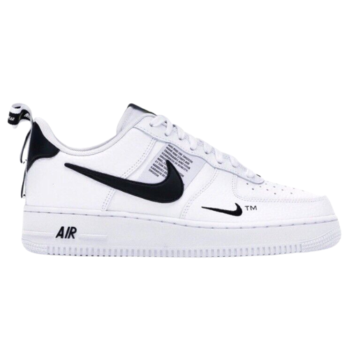 air force 1 overbranding