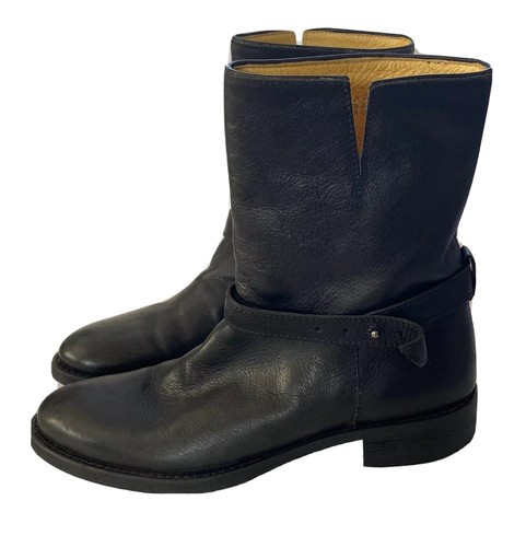 madewell biker boots