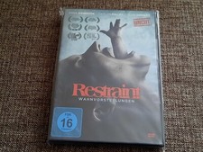 RESTRAINT - WAHNVORSTELLUNGEN 2017 deutsche Uncut DVD Dana Ashbrook
