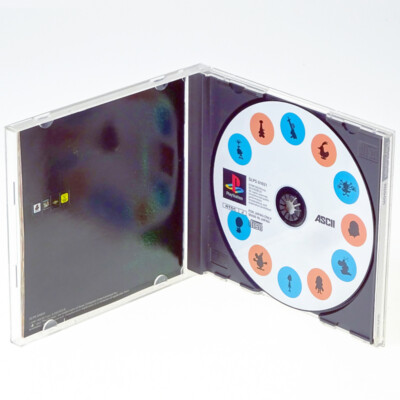 MOON Remix RPG ADVENTURE PS1 Sony Japan Import PlayStation PSX