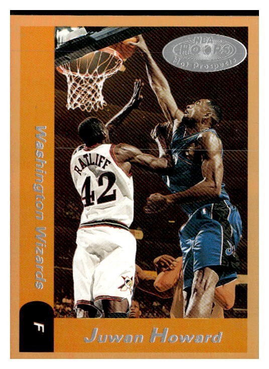 2000-01 NBAHOOPS Hot Prospects Complete Your Set