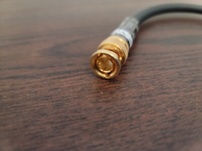 ZAOLLA BNCケーブル 75Ω デジタルケーブル ZBNC-107 Zaolla Silverline 75-ohm Coaxial Digital Interconnect Cable BNC
