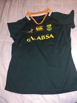 Canterbury Absa Rugby Jersey Boys 12 (G9)