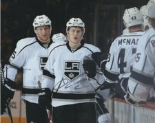 Los Angeles Kings Alex Lintuniemi Autographed Signed 8x10 NHL Photo COA #3