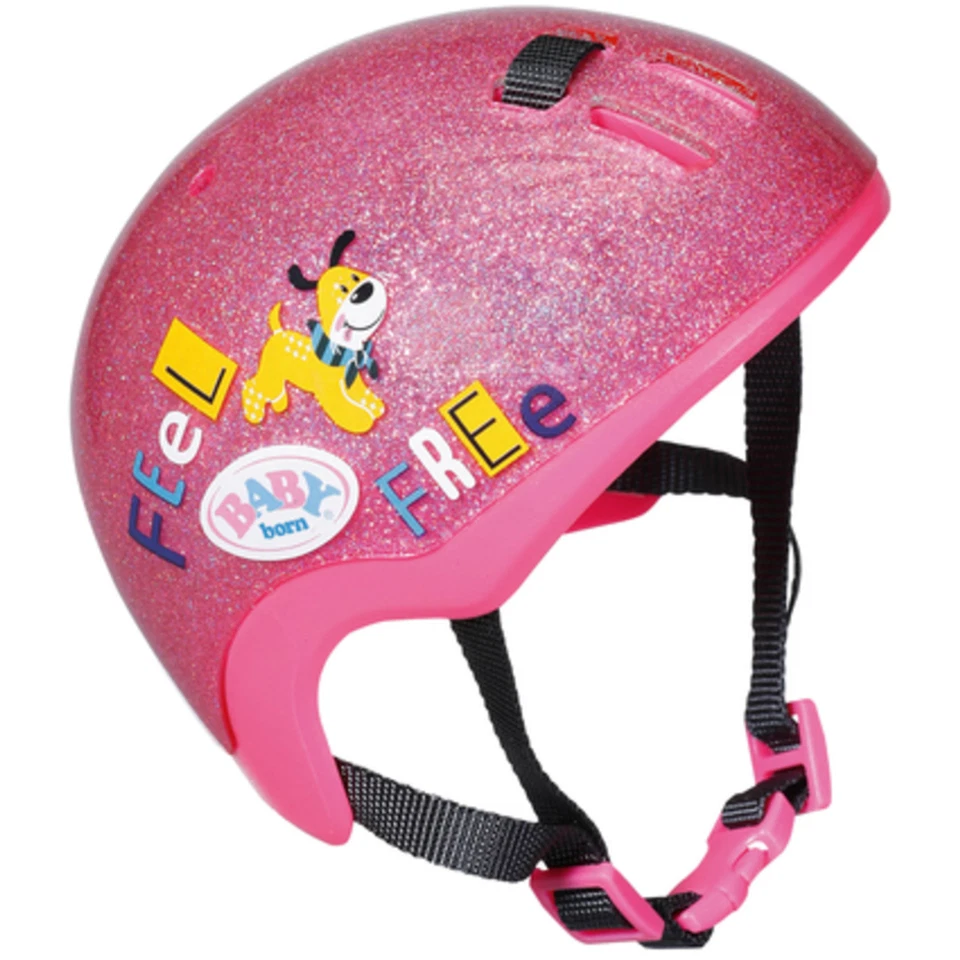 ZAPF Creation BABY born® Fahrradhelm 43cm, Puppenzubehör