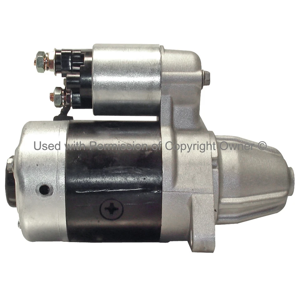 Motor de arranque eléctrico MPA para Civic, CRX, Wagovan 16912 Foto 3 de 4