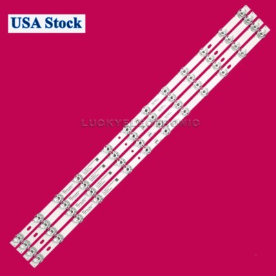 New LED strips For TCL GIC65LB105-3030F2.1D-V0.5 65S43 65S434 65S435 65S443