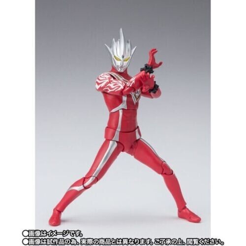 Bandai S.H.Figuarts Ultraman Regulos ULTRA GALAXY FIGHT from