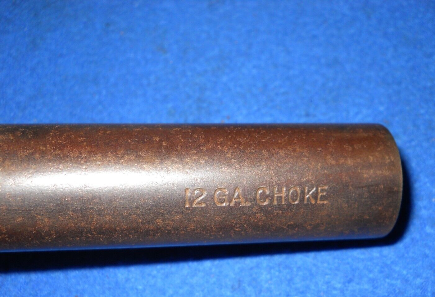 H&R TOPPER  48 - BAY STATE  12GA 28.25" BARREL for snap on forend CHOKE  #CL4793