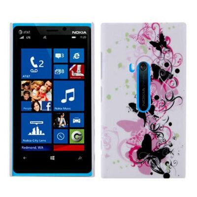 Schutzhülle Schutzcase Telefonhülle Hard Case Hülle für Handy Nokia Lumia 920