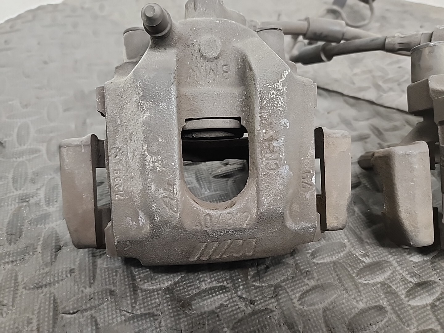 9599 BMW E36 M3 Rear Brake Calipers Pair eBay