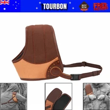 Tourbon Target Shooting Recoil Pad Shoulder Shield Protection for Rifle Shotgun