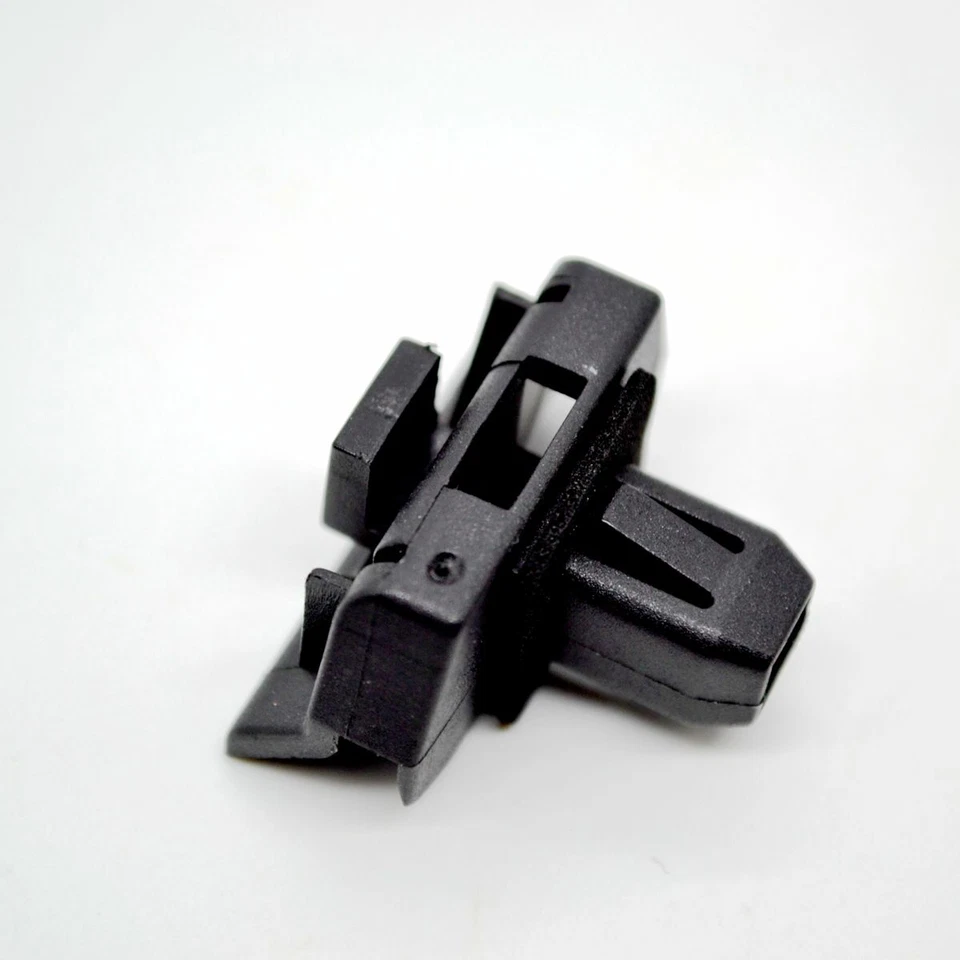 Tornillo de sujeción de clip de moldura para soporte de parachoques delantero 5 piezas para Toyota Highlander Foto 4 de 4