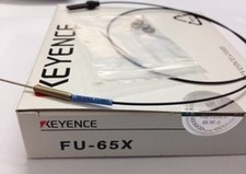Keyence FU-65X Fiber Optic Sensor FU65X New In Box