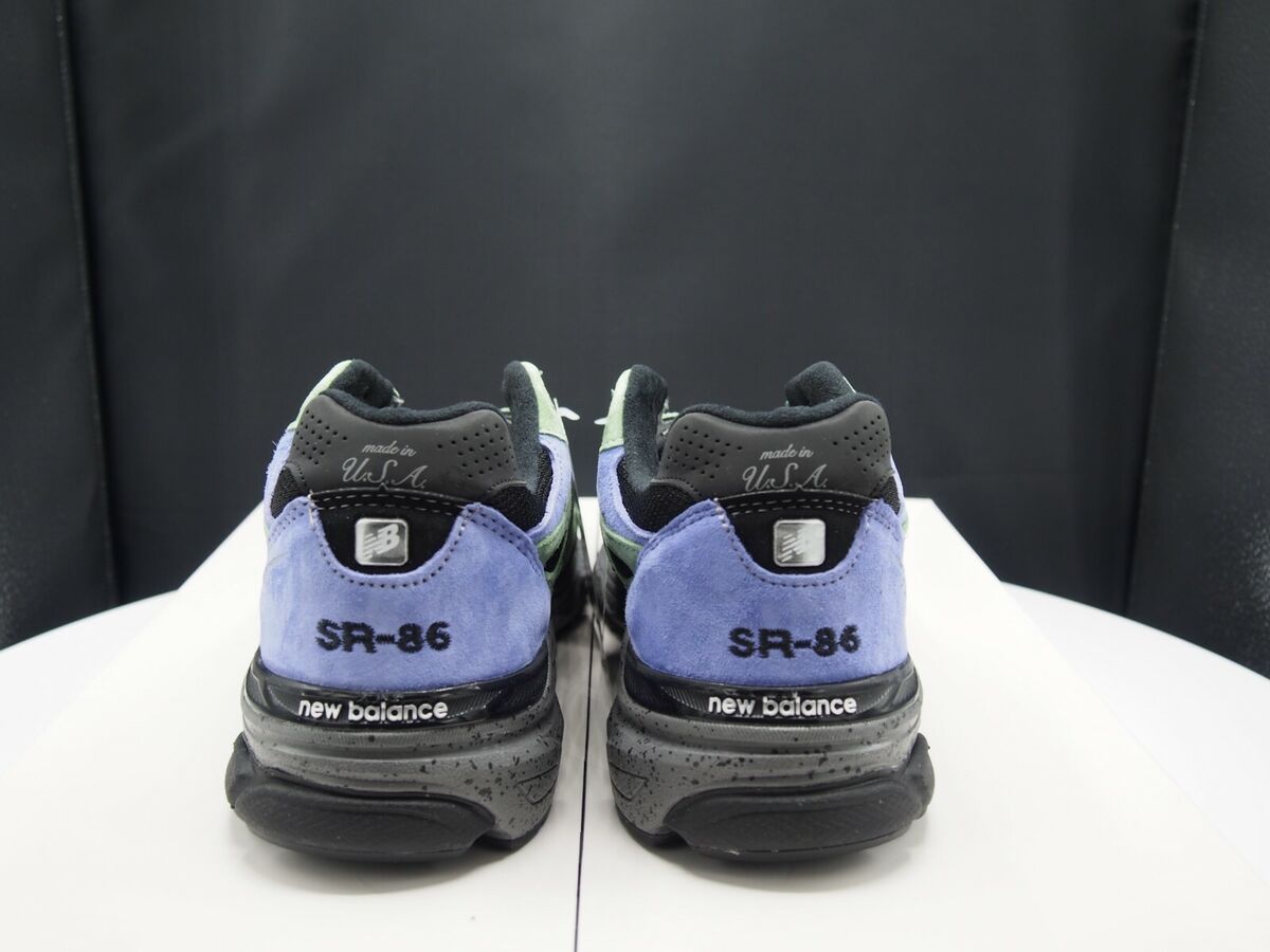 New Balance x Stray Rats New Balance x Stray Rats