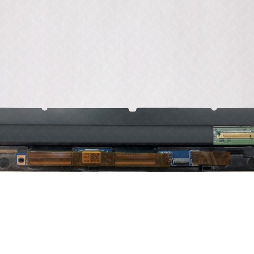 15.6''LCD Display TouchScreen Assembly+Silver Bezel For HP ENVY X360 15-CN0025TX - Picture 2 of 4