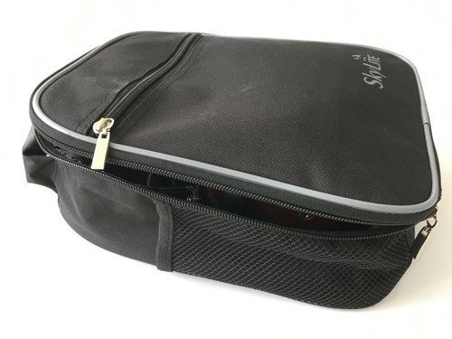 SkyLite Aviation Carry Protection Pilot Headset Bag (David Clark Lightspeed) - Picture 4 of 10