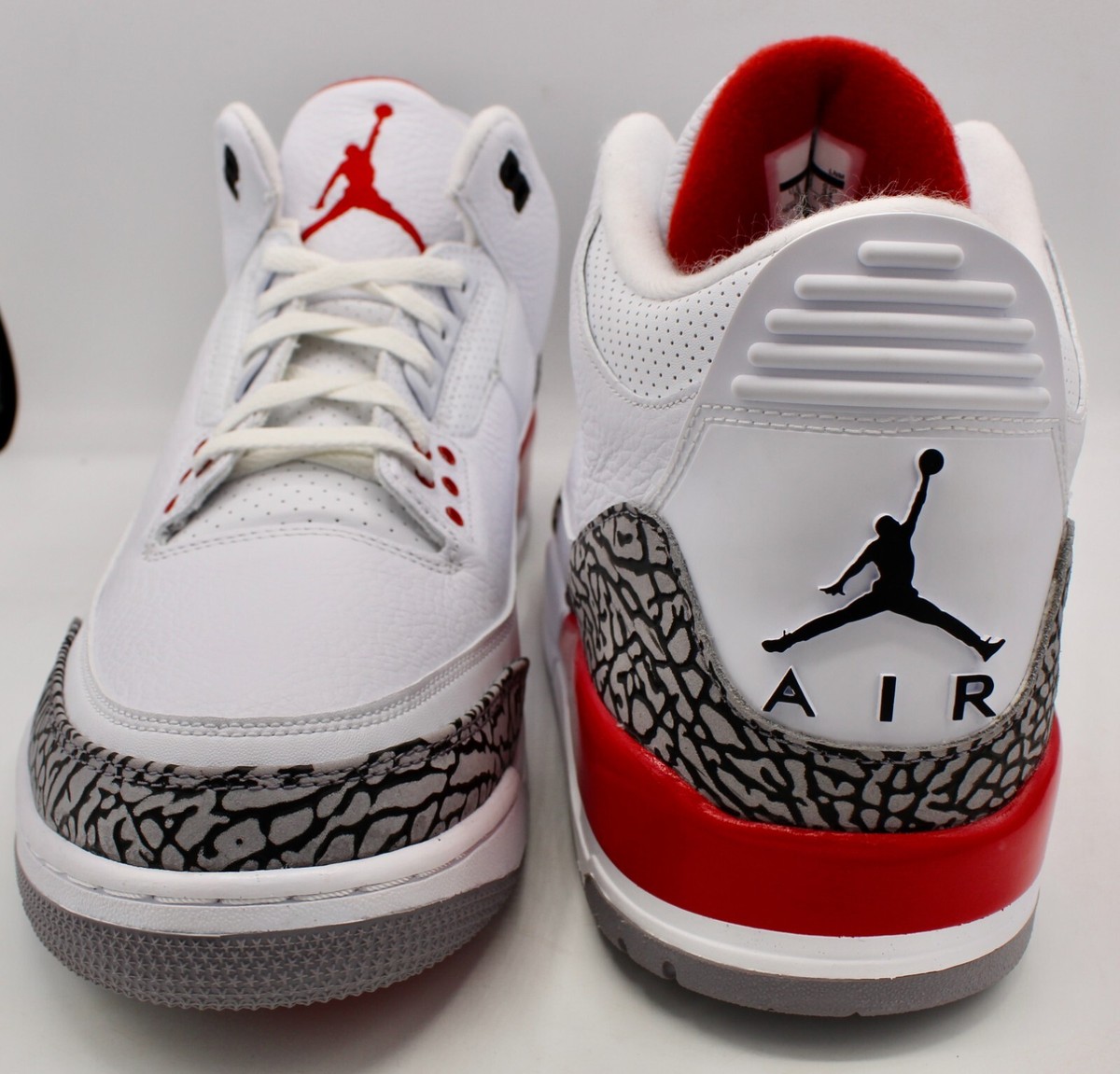 Size 16 - Jordan 3 Retro Hall of Fame 2018 for sale online | eBay