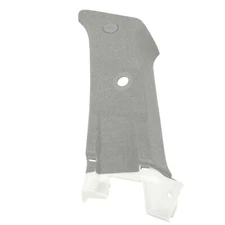 Genuine Hyundai 2019-2020 Santa Fe Pillar Trim Assembly RR  85860-S2200-YGE