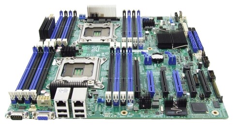 Intel Server Board S5000PAL External 4 Port SAS I/O Expansion Module - Foto 7