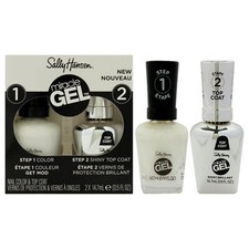 Miracle Gel Nail Polish Duo - 900 Get Mod by Sally Hansen for Women - 2 Pc Kit S