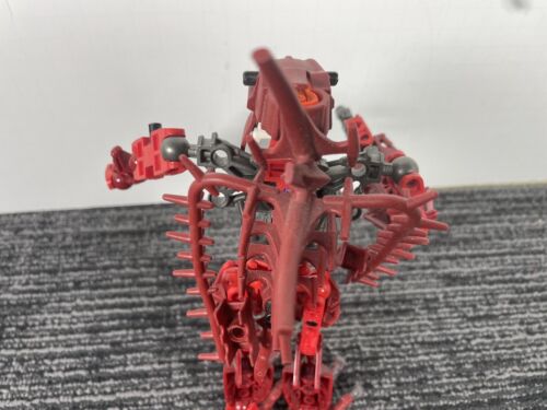 🔥 LEGO • Bionicle Piraka 8901 • Unvollständig - Bild 11 von 16