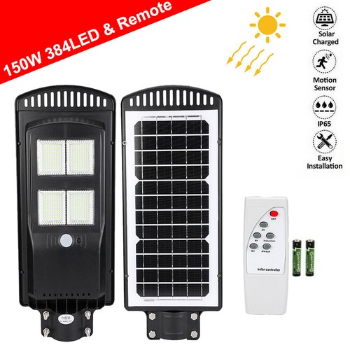 9900000000LM Lamparas Luz Led Solares Luces Para Exterior Patio Sensor De light* - Picture 55 of 65