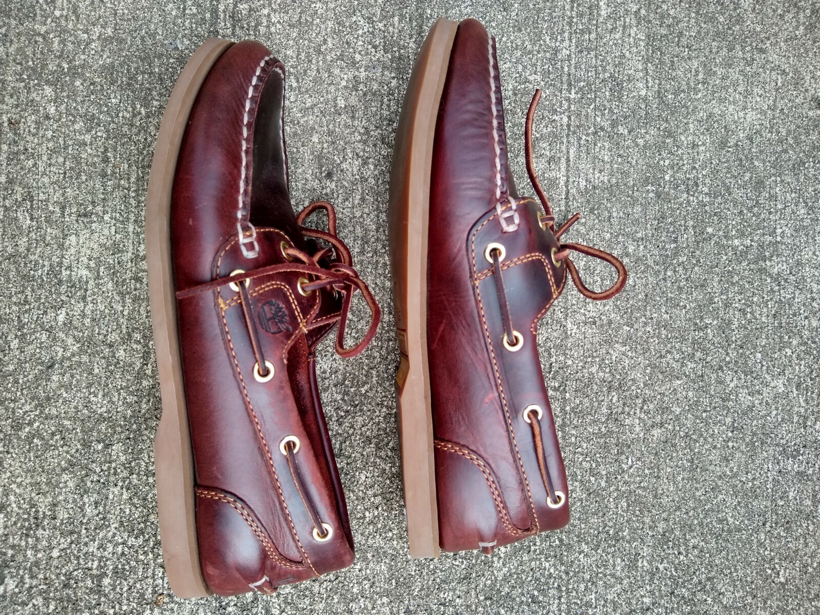timberland loafer