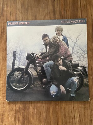 Prefab Sprout Steve McQueen 2CD Ltd. 国内盤 Prefab Sprout - Steve