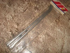 Vintage RC JR Helicopter Spares Skids (2) JRP960034