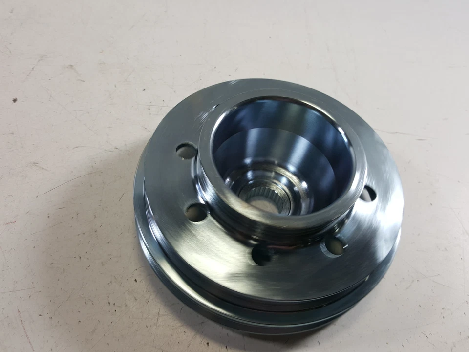 ATP Automotive Graywerks 102176 Engine Harmonic Balancer Foto 4 de 4