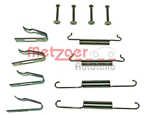 Kit de accesorios para zapatos de freno de estacionamiento para Grand Cherokee II 99-05 | eBay